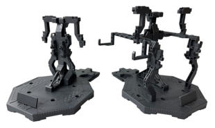 现货包邮 KS MG 1/100 F90 任务装备包 装备整备架 配件包 武器包