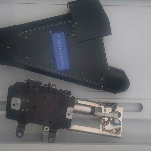 可维修CYBEROPTICS SE500 Sensor Ass议价