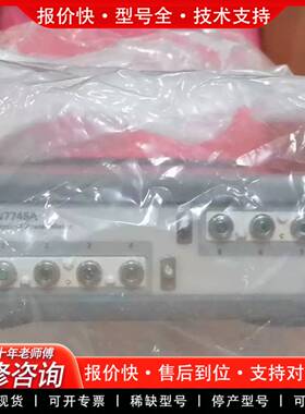 议价是德多通道光功率计N7745A N7744A 是德多通道