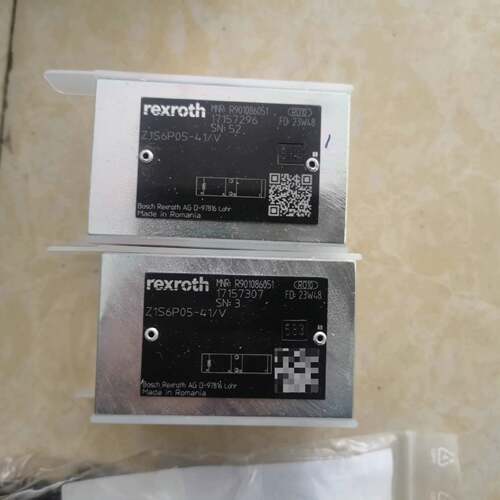 可维修R901086051叠加式单向阀 Z1S6P05-4X/V议价