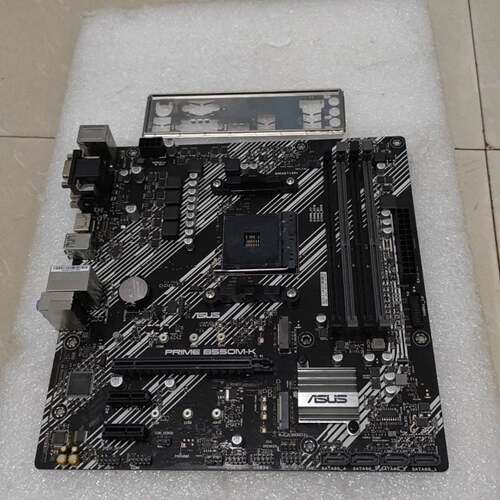 可议价华硕b550m-k主板