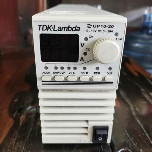 可议价TDK·Lambda ZUP10-20 0-10V 0-20
