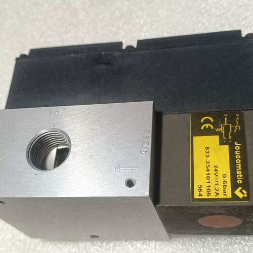 可维修进口正品 Joucomatic 比例阀 833-35议价