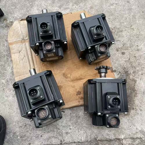 可维修伺服电机GYG102C5-RG2(1000w) 4台议价