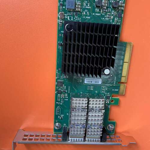 议价Mellanox 25G网卡CX4121A-ACAT，双口2可维修