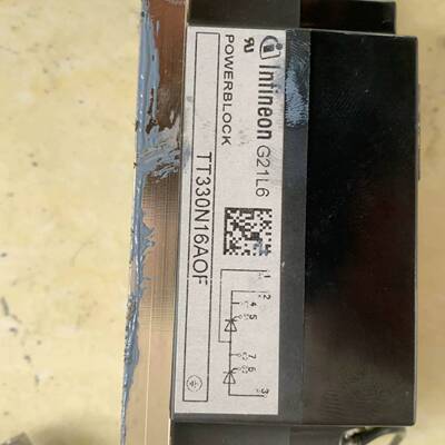 可议价TT330N16AOF 模块 实物拍摄 成色不错，