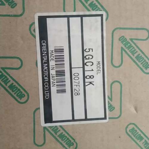 可维修进口马达减速机 5GC18k 有包装议价