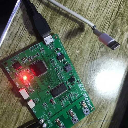 可维修vesc6本杰明6.4 PCB 原理图keil代码vesc议价