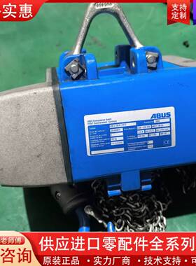 议价US安博电动葫芦，型号GM 2 125.6-1/HF 3