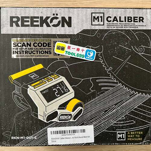 可议价 REEKON M1