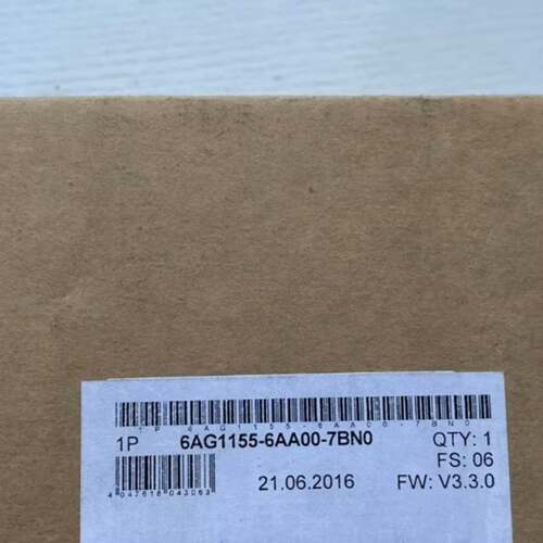 可维修6AG1155-6AA00-7BN0 SIPLUS ET 2议价