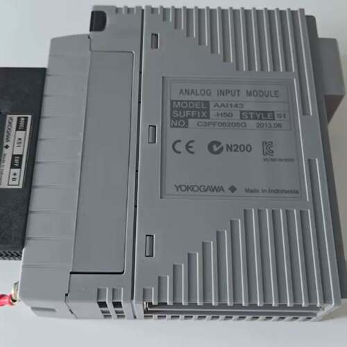 可维修横河YOKOGAWA正品 AAI143-H5095新议价