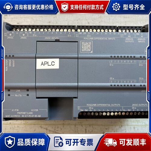 议价西门子PLC模块 6ES7 217-1AG40-0XB0可维修