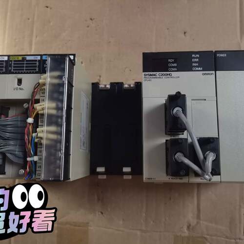 可维修欧姆龙PLC-CPU C200HG-CPU43-E议价