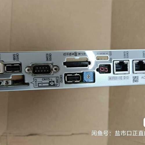 可维修安川机器人YRC100工程余货议价