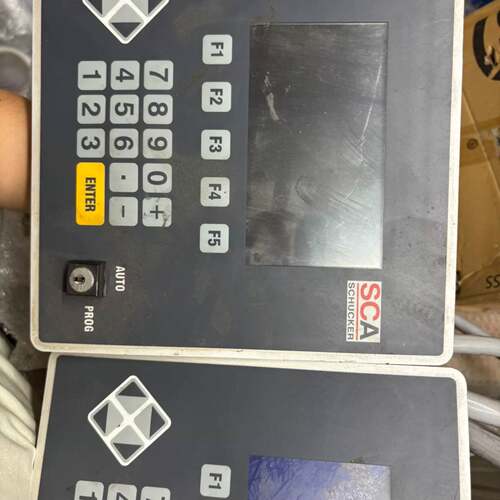 可维修SCA涂胶机控制屏 APC3000-05 TPC，型号901议价
