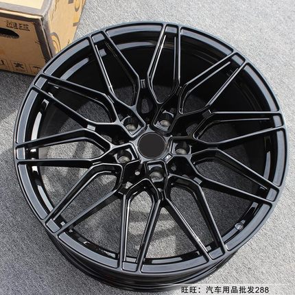 18 19寸改装轮毂适用宝马3系X1凌渡思域雅阁CC迈腾尚酷XRV奥迪A4L