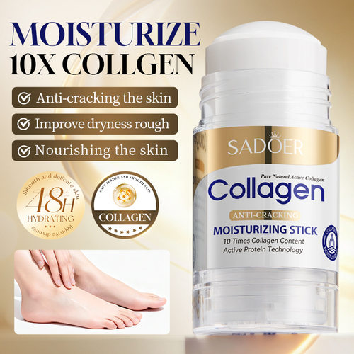 SADOER Bone Collagen Hand and Foot Anti Dry Crack Moisturiz