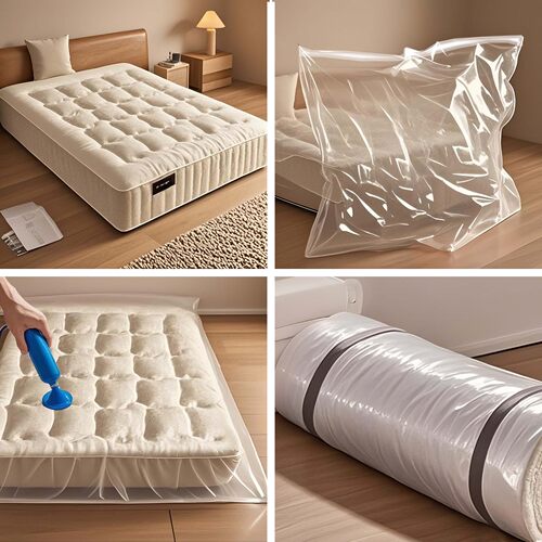 沙发弹簧床垫真空压缩袋