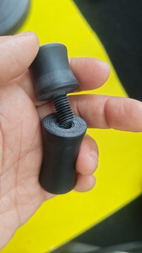 CNC数控车床加工POM尼龙PEEK铁氟龙ABS板PVC棒PP塑料零件加工定制