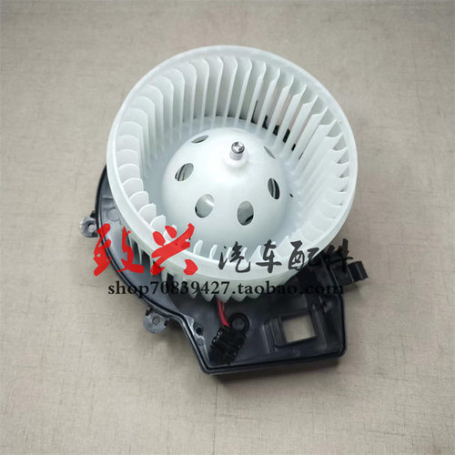 适用奔驰W209 W203CLK240空调鼓风机CLK280马达CLK350暖风电机