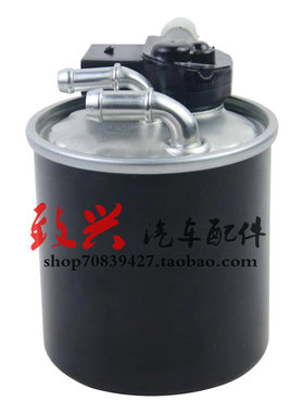 奔驰W176W246 A180A200A220A350B180B200B220燃油滤清器 柴油滤芯
