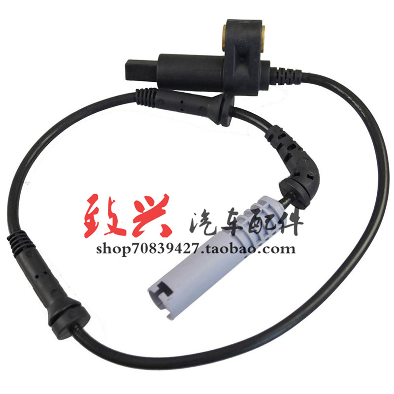宝马E46E90前轮318后轮320ABS传感器323 325轮速328感应线330i M3