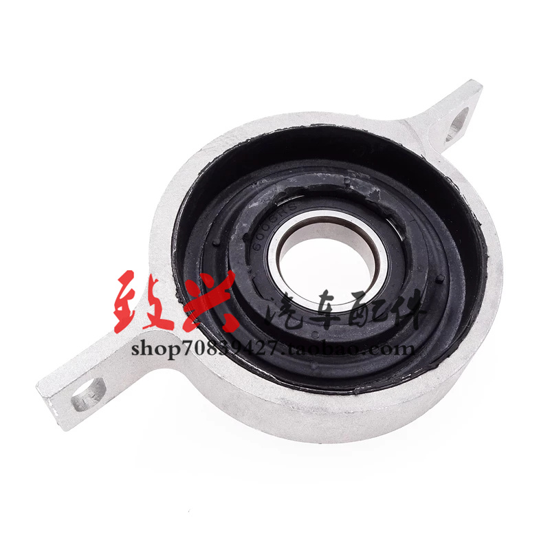 适配宝马E90 E60 318 320i传动轴325支架523吊胶525过桥轴承530LI