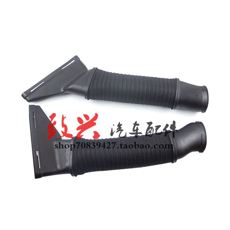 适用奔驰W166M278进气管GL500ML500进气管GL450 GLE63通风软管