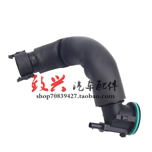 适用宝马5系F10F11F18 520 525气门室盖528排气软管530 N20废气管