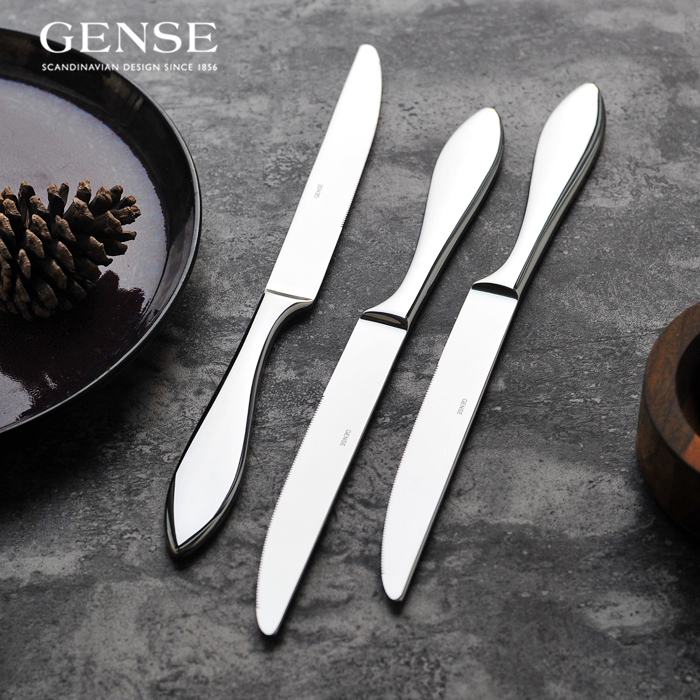 北欧瑞典主餐刀主餐刀