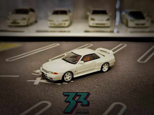展示静态自改64模型风火轮