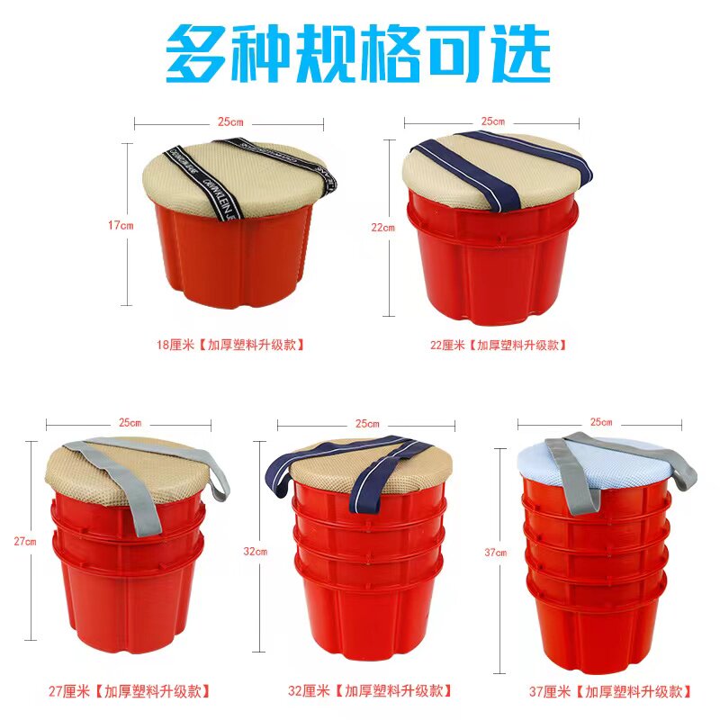 农活神器干活大棚移动懒人凳种蒜凳子农用随身小板凳屁股凳懒汉凳