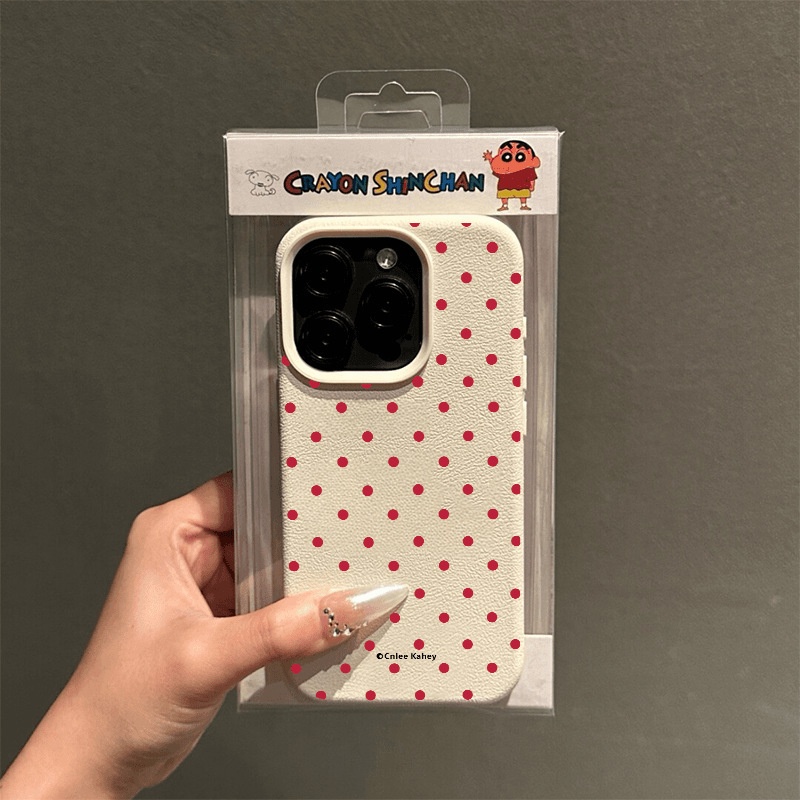 2025适用iPhone17苹果15波点14plus硅胶13手机壳12硅胶保护套