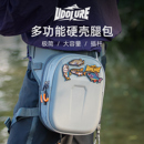 友渡2026新款 路亚腿包多功能大容量防水包渔具钓鱼包垂钓背包