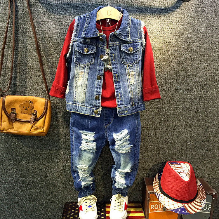 Gilet garcon - Ref 2067234 Image 1