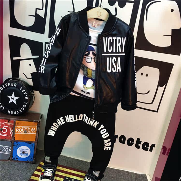 Veste pour garcon - Ref 2159104 Image 1