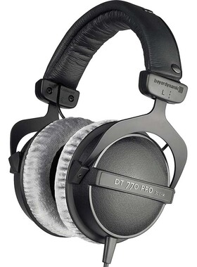 beyerdynamic/拜亚动力DT770 PRO头戴式专业监听HiFi音乐发烧耳机