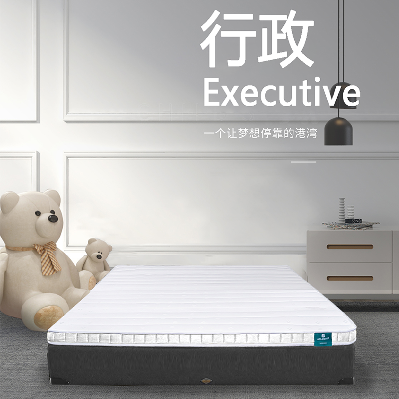 【酒店专供款】雅兰XZ【行政】高密度回弹海绵床垫 线下款