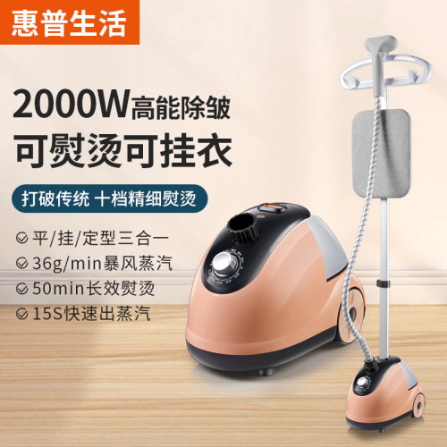 立式家用挂烫机熨烫机手持电熨斗