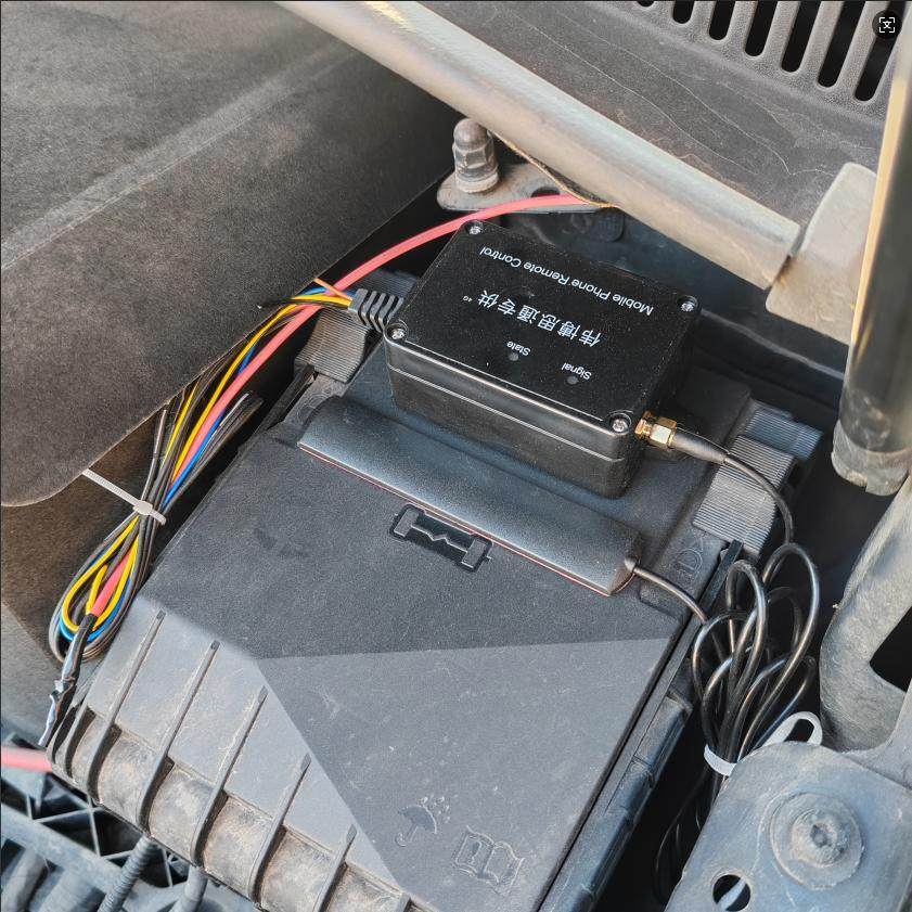 夏朗远程锅炉启动伟博思通辅助加热远程启动遥控启动锅炉远程热车