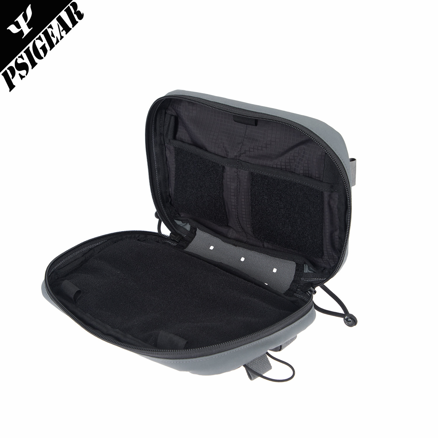 [게인커버] PSIGEAR PS06050 RF-1 데일리 아웃도어 수납을 위한 다기능 전술 체스트백