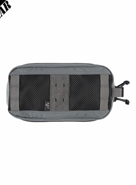 【Gain盖隐】PSIGEAR PS08030大号魔术贴收纳包灰标日常EDC便携