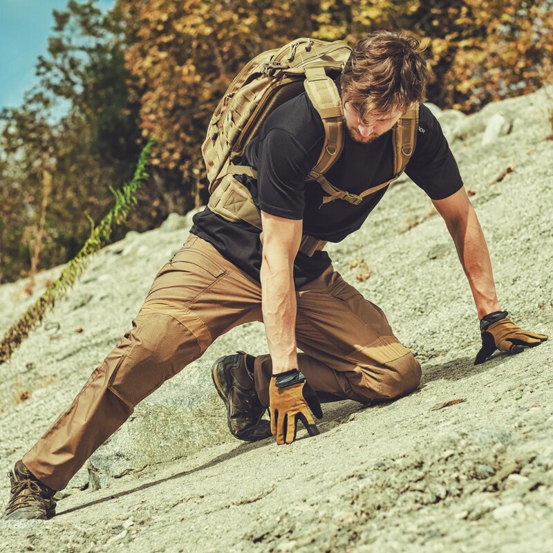 美国突鹰101200帕拉丁战术工装长裤户外作战登山训练防撕裂护膝