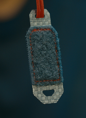 【盖隐Gain】PSIGEAR 魔术贴拉手 Tegris款