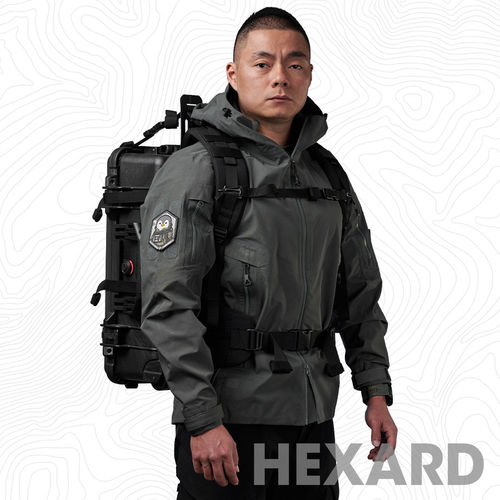 HexardUTP-06利维坦背架