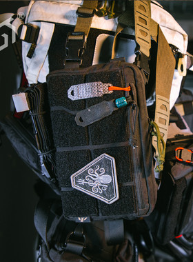 【Gain盖隐】PSIGEAR PM12291 MPCS机动胸包Molle战术包PR-1