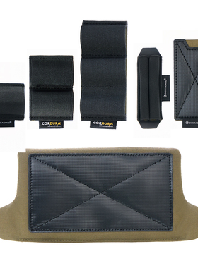 SWAP系统魔术贴分隔内模块 Joy-con腕带收纳 线材收纳 switch配件