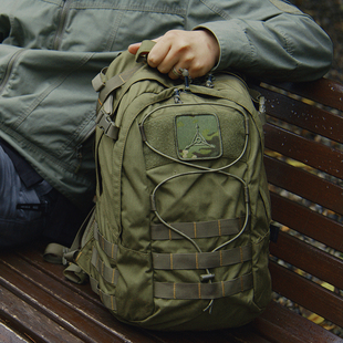 Helikon赫利肯战术双肩背包EDC 21L Backpack通勤登山户外巡逻包