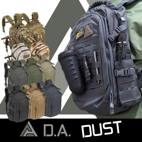 强袭行动Dust尘埃二代双肩背包